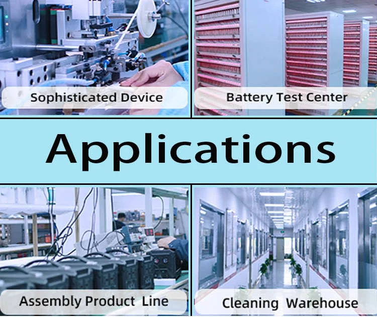 Product Application