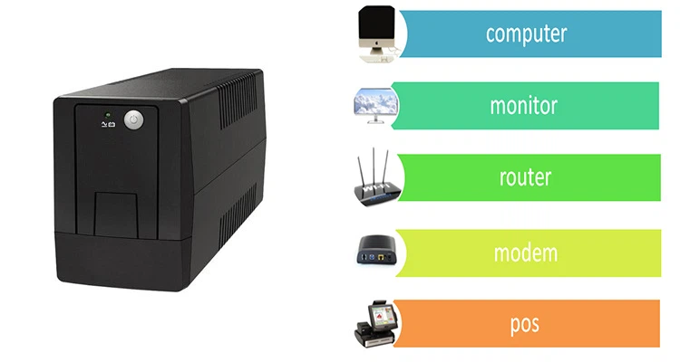 360w Offline UPS 360w Offline UPS