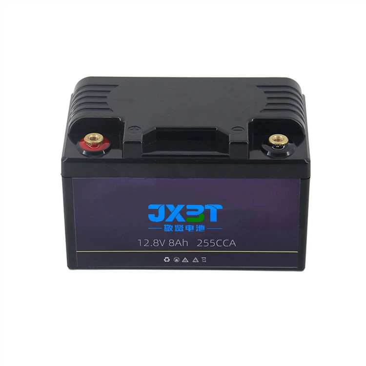 12v 8ah Battery Motorcycle