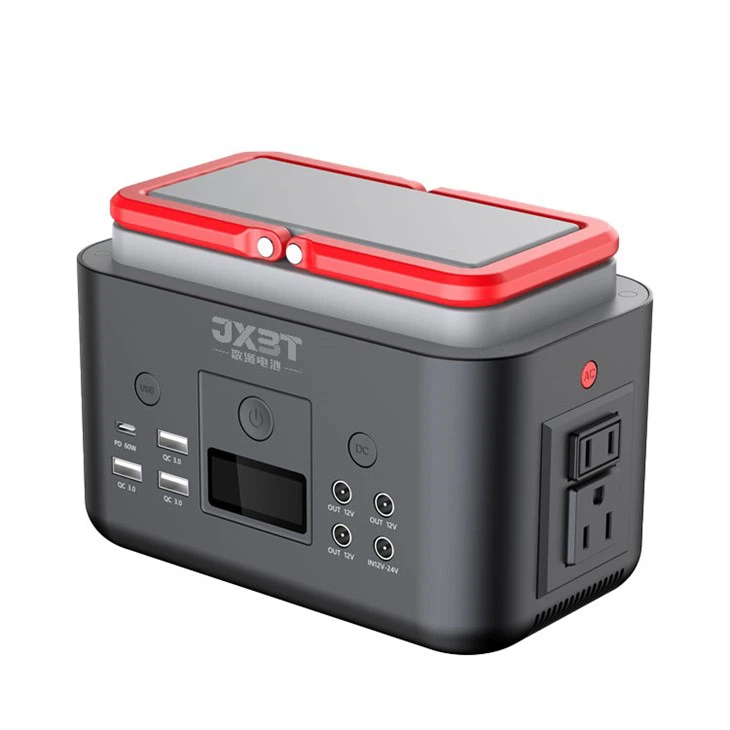 비상 발전기 백업 배터리