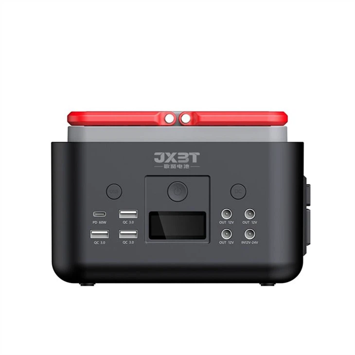 Emergency Generator Backup Battery