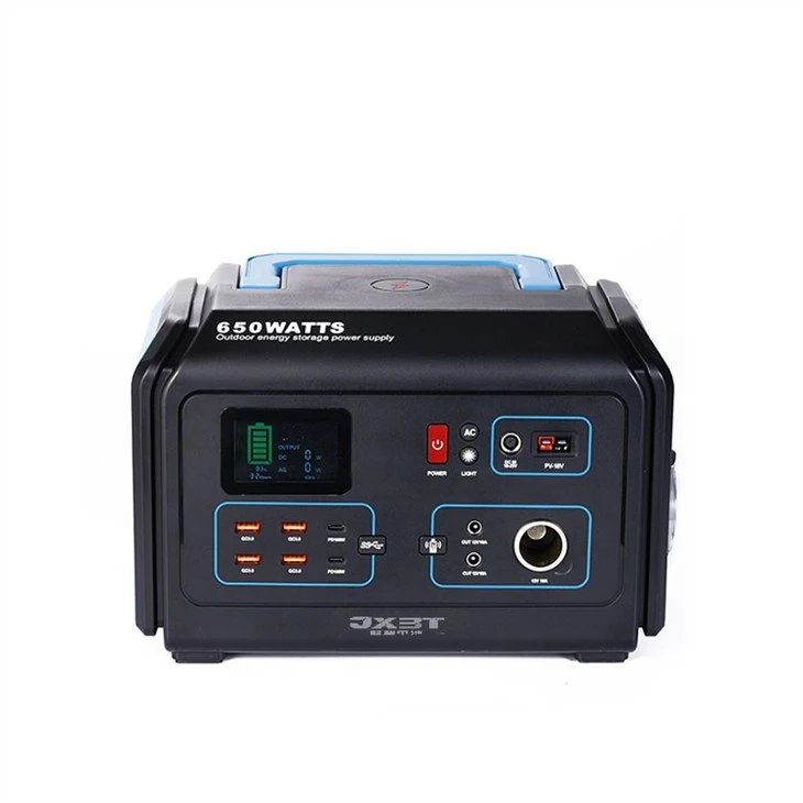 Emergency Power Failure Standby Energy Storage