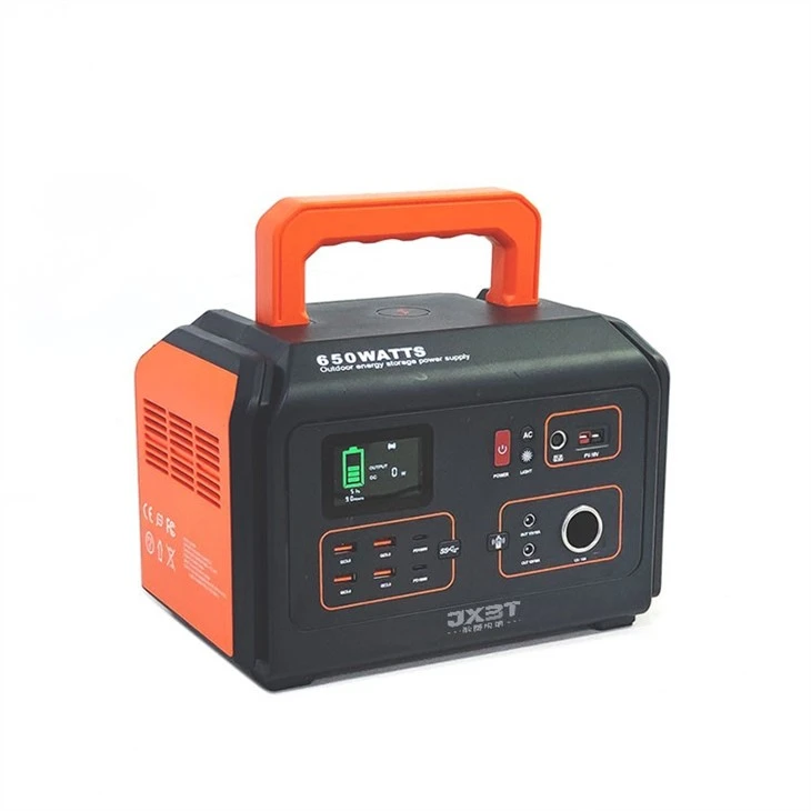Emergency Power Failure Standby Energy Storage