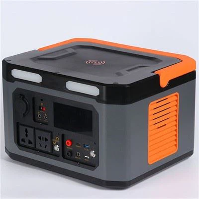 휴대용 태양열 발전기