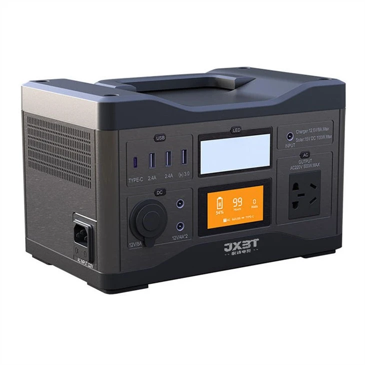 50Hz 비상 전원 공급 장치
