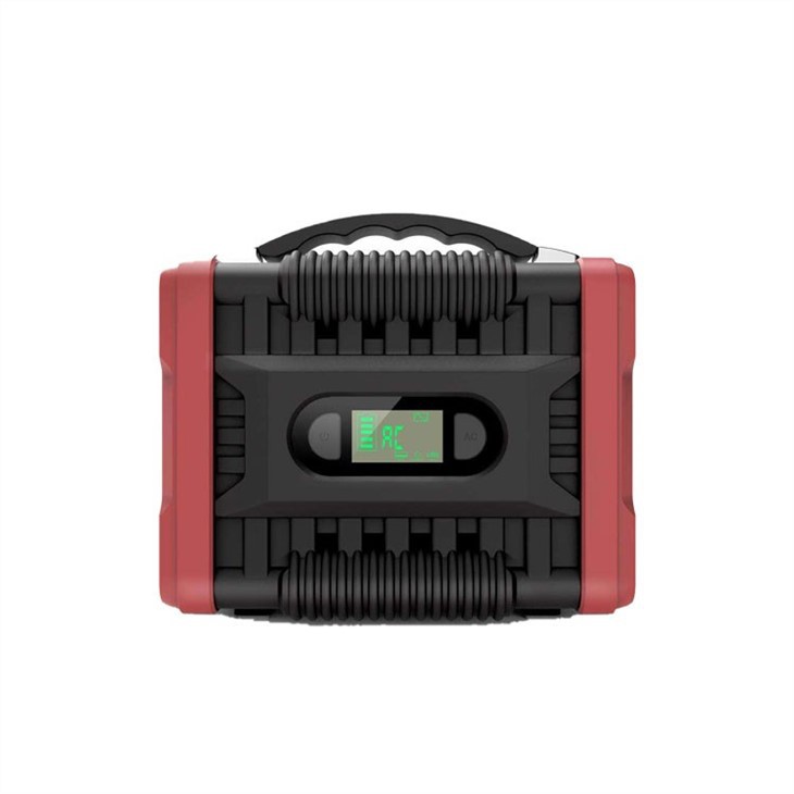 Charging Portable Power Station