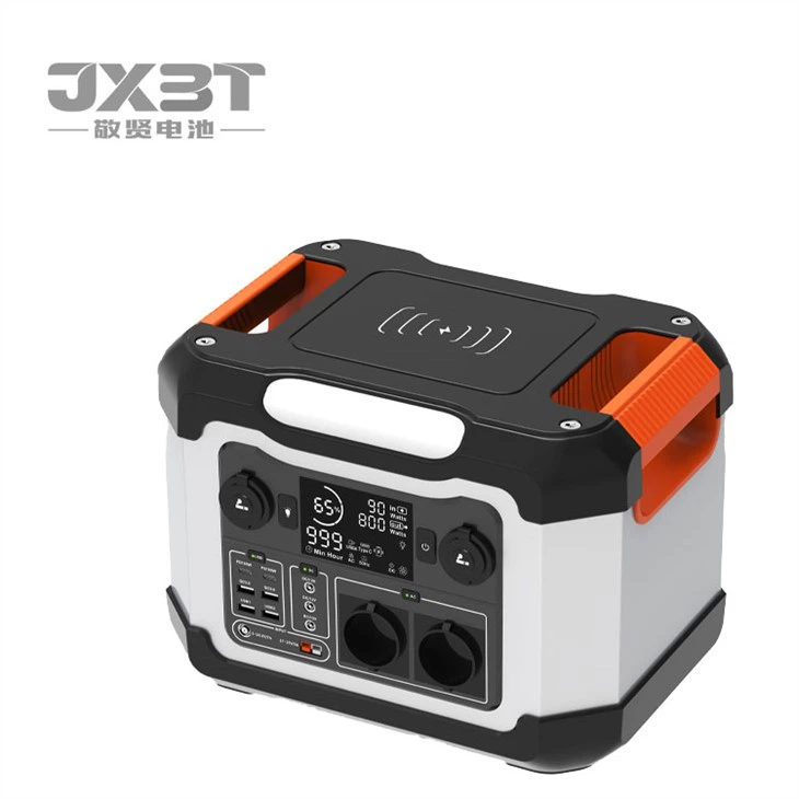 Lifepo4 휴대용 발전소