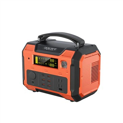 100V 비상 발전기