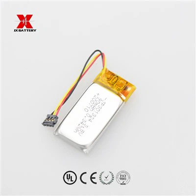 리튬 폴리머 배터리 JP301324 90mah